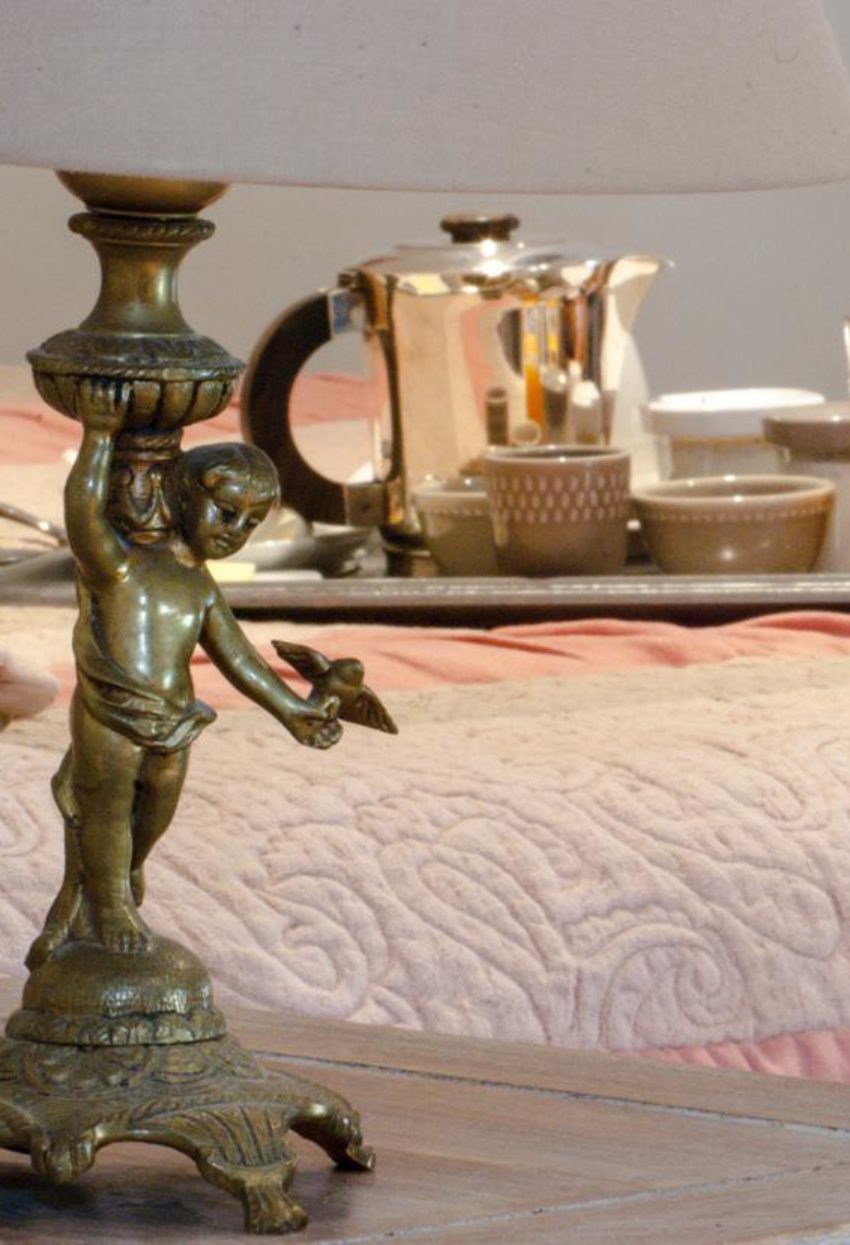 Tata Lucie s' room