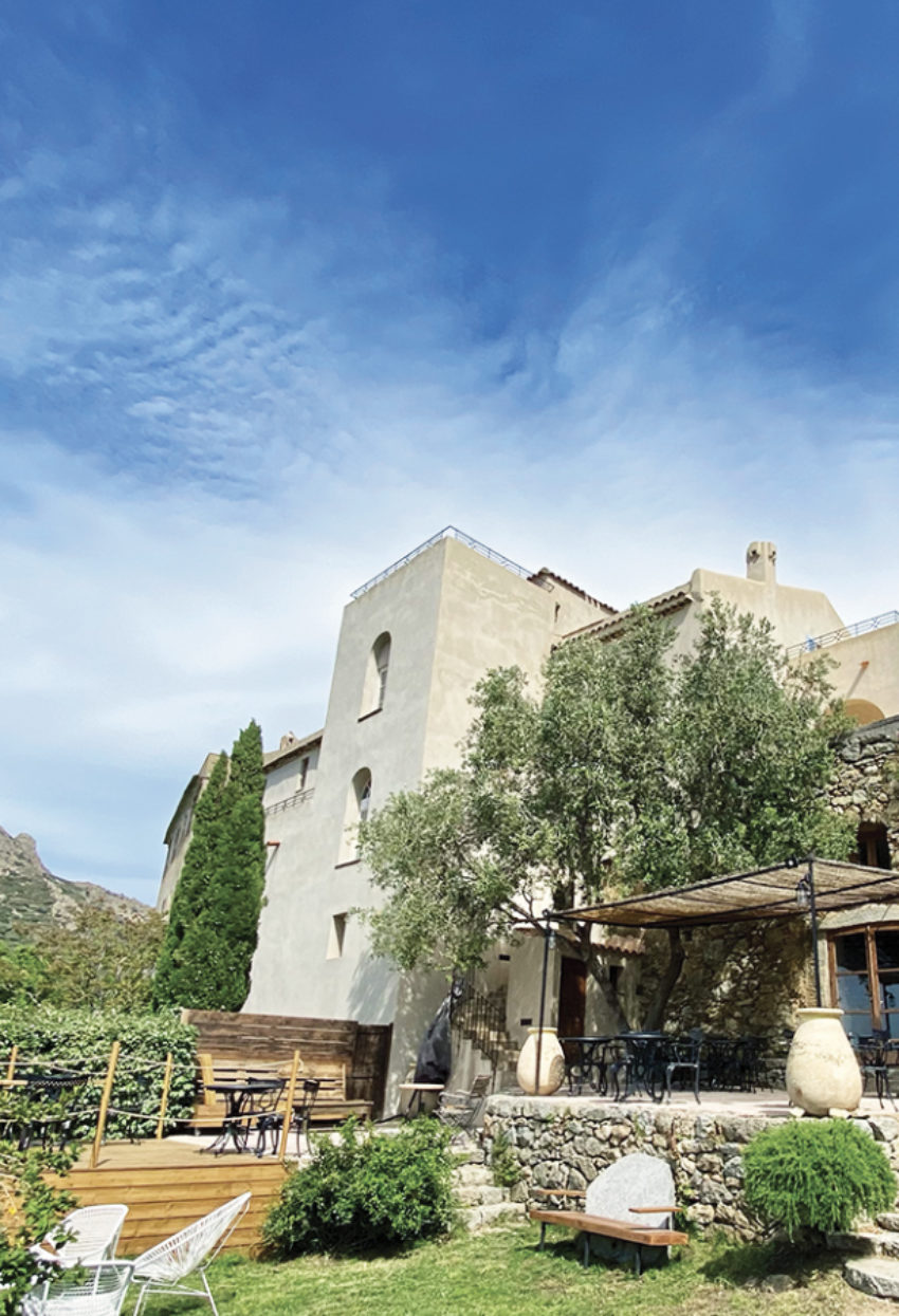 Hotel Palazzu Pigna, Charming guest house
